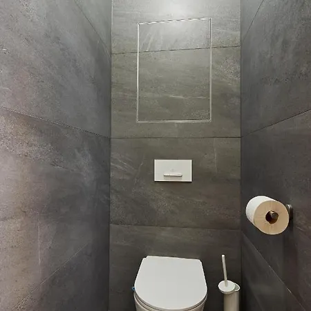 Rv Jantar Apartament Wysokie Tatry