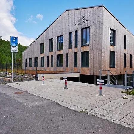 Apartament Rv Jantar