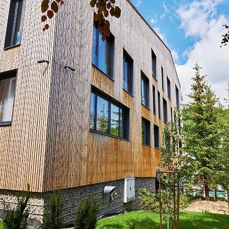 Rv Jantar Апартаменты Високе-Татри