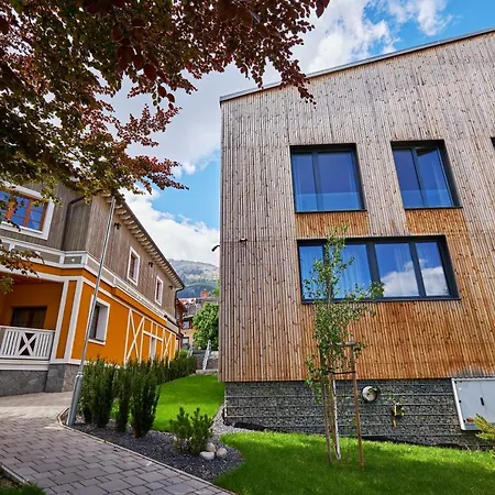 Rv Jantar Apartament *