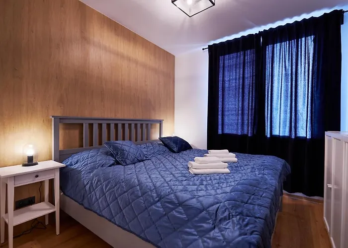 Apartament Rv Jantar