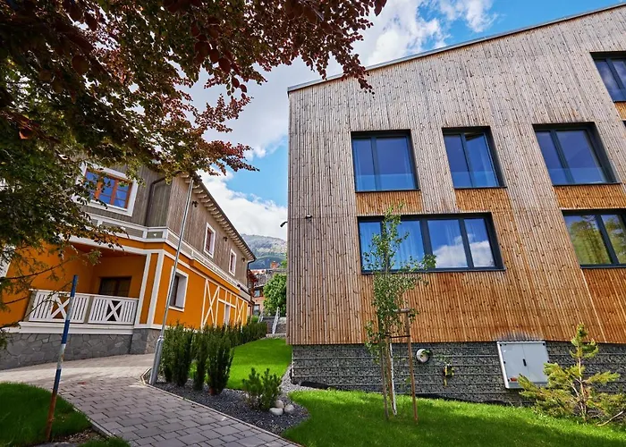 Rv Jantar Apartament *