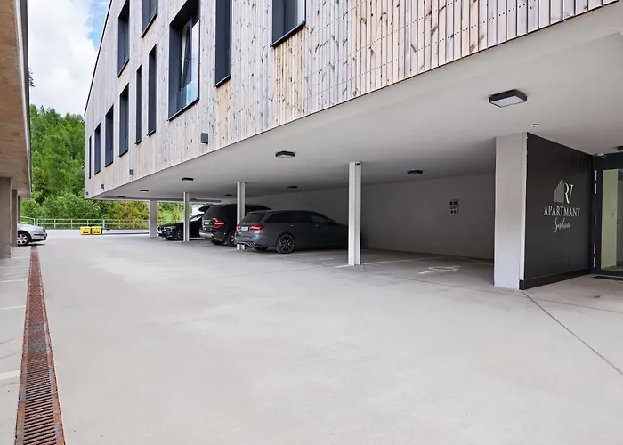 Apartament Rv Jantar Wysokie Tatry