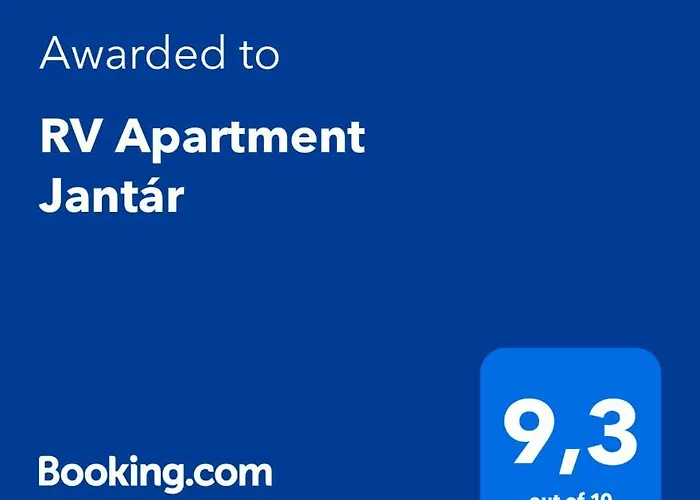 Apartament Rv Jantar *
